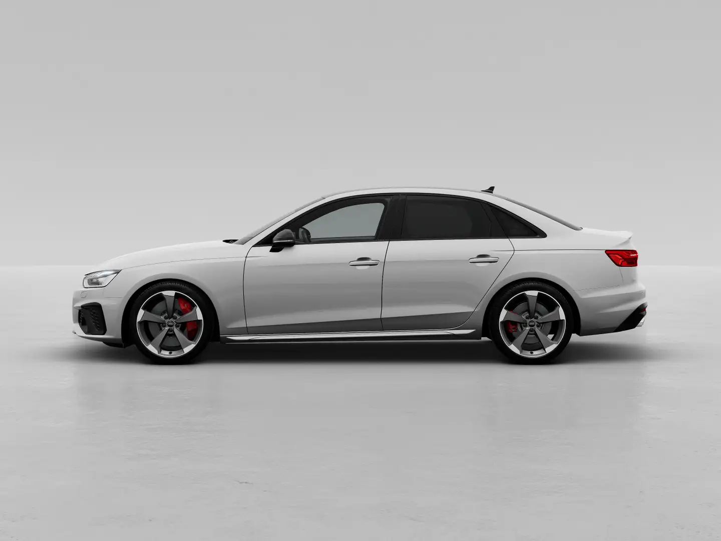 Audi S4 TDI quat./tiptr. Matrix-LED/Head-Up Blanco - 2