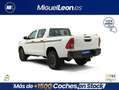 Toyota Hilux 2.5 D-4D Cabina Doble GX Aire acond. Blanco - thumbnail 4