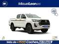 Toyota Hilux 2.5 D-4D Cabina Doble GX Aire acond. Blanco - thumbnail 3