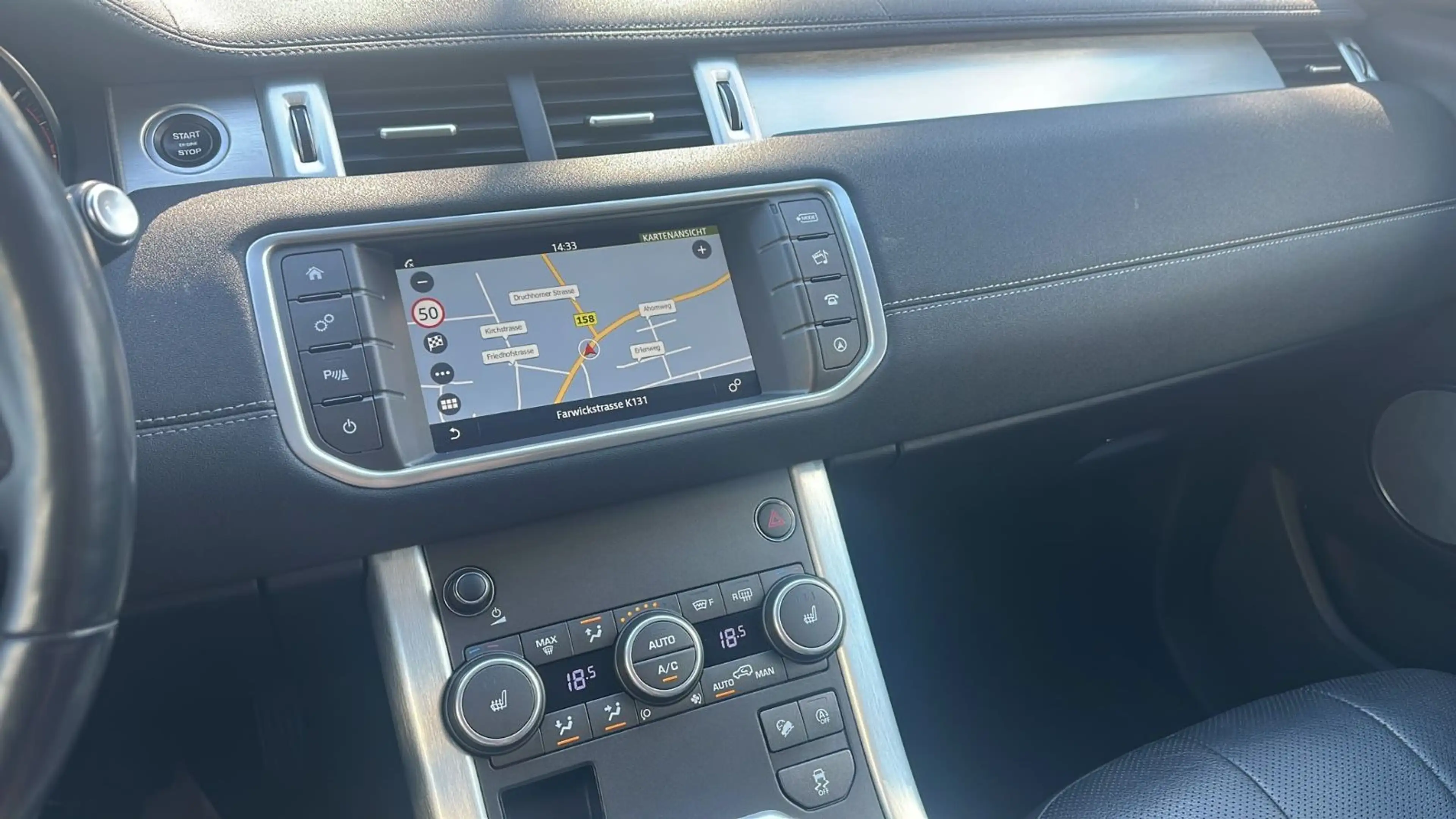 Land Rover Range Rover Evoque SE Dynamic Leder+Winter — photo 8