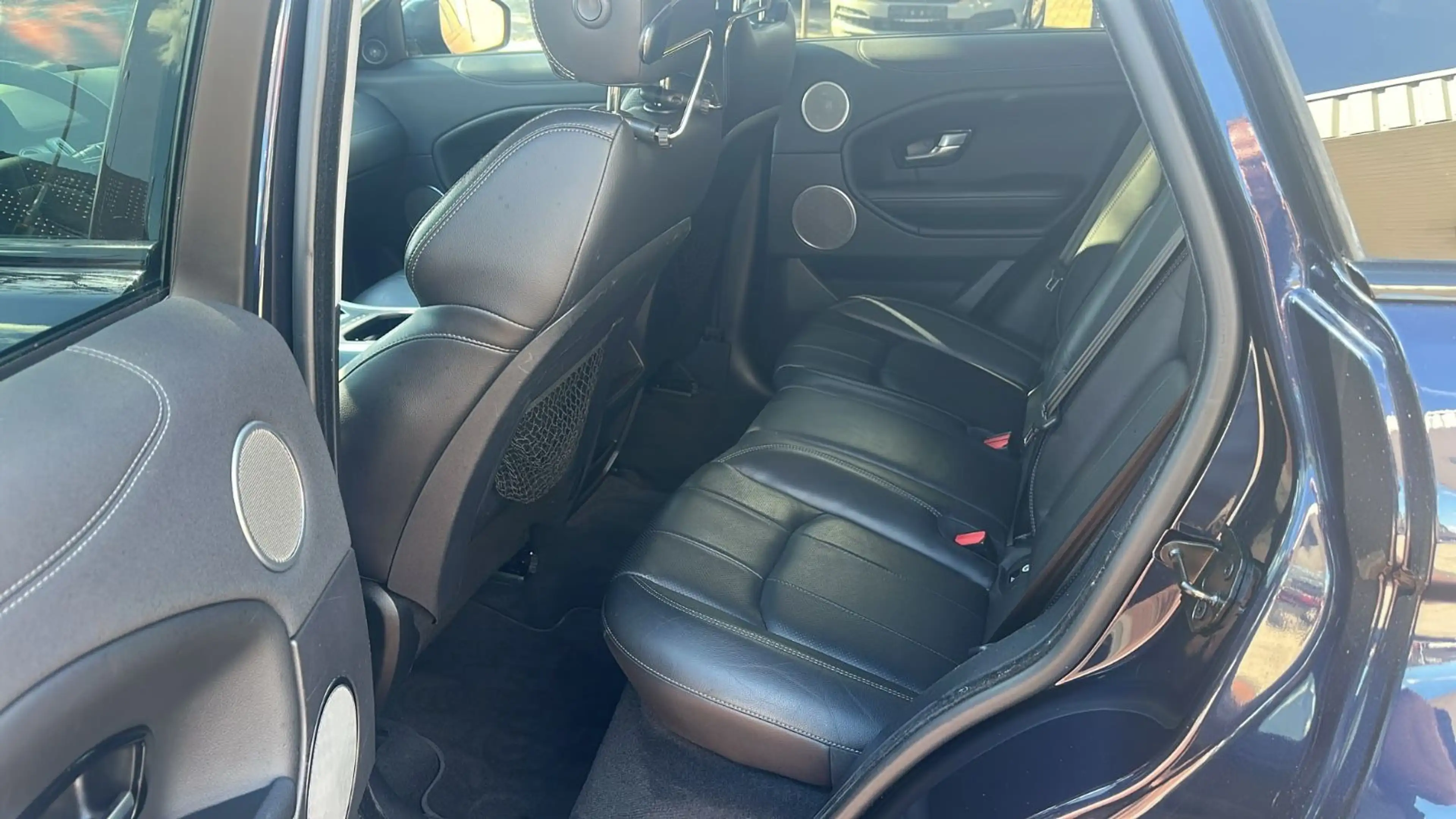 Land Rover Range Rover Evoque SE Dynamic Leder+Winter — photo 11