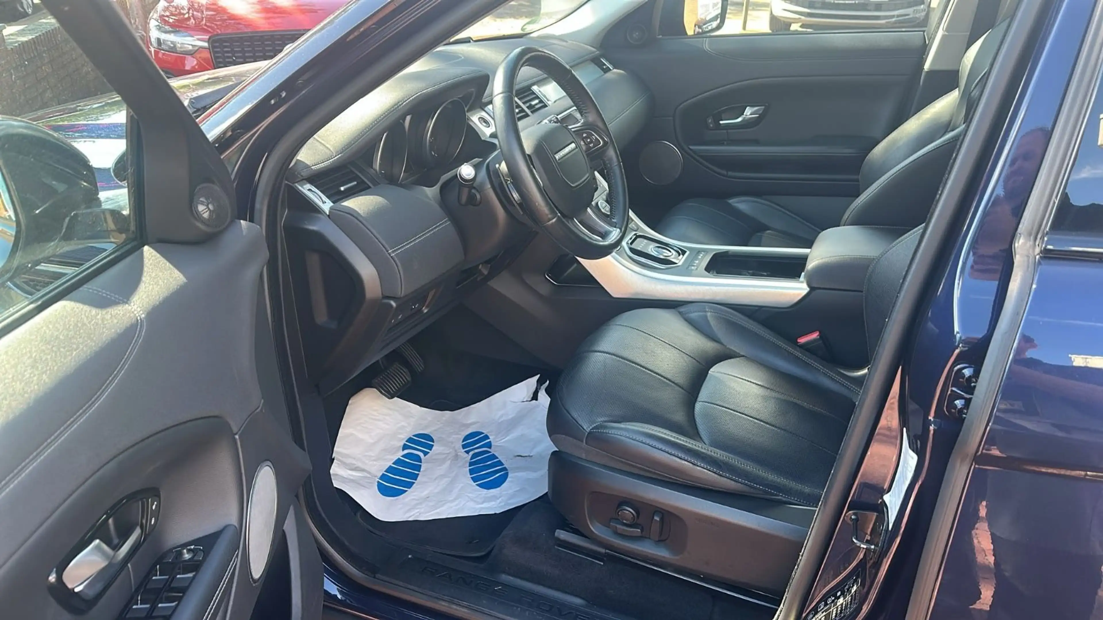 Land Rover Range Rover Evoque SE Dynamic Leder+Winter — photo 4