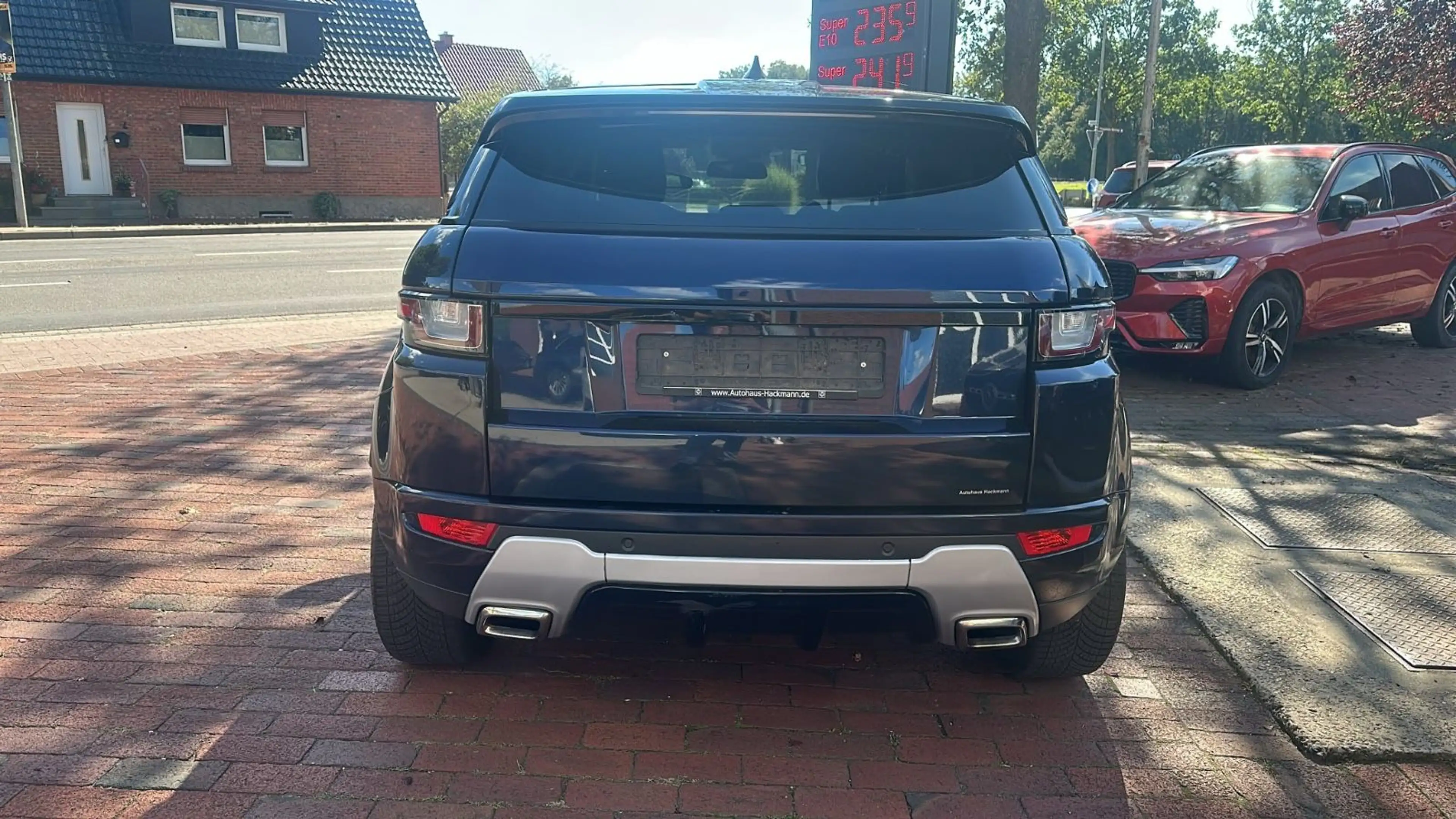 Land Rover Range Rover Evoque SE Dynamic Leder+Winter — photo 13
