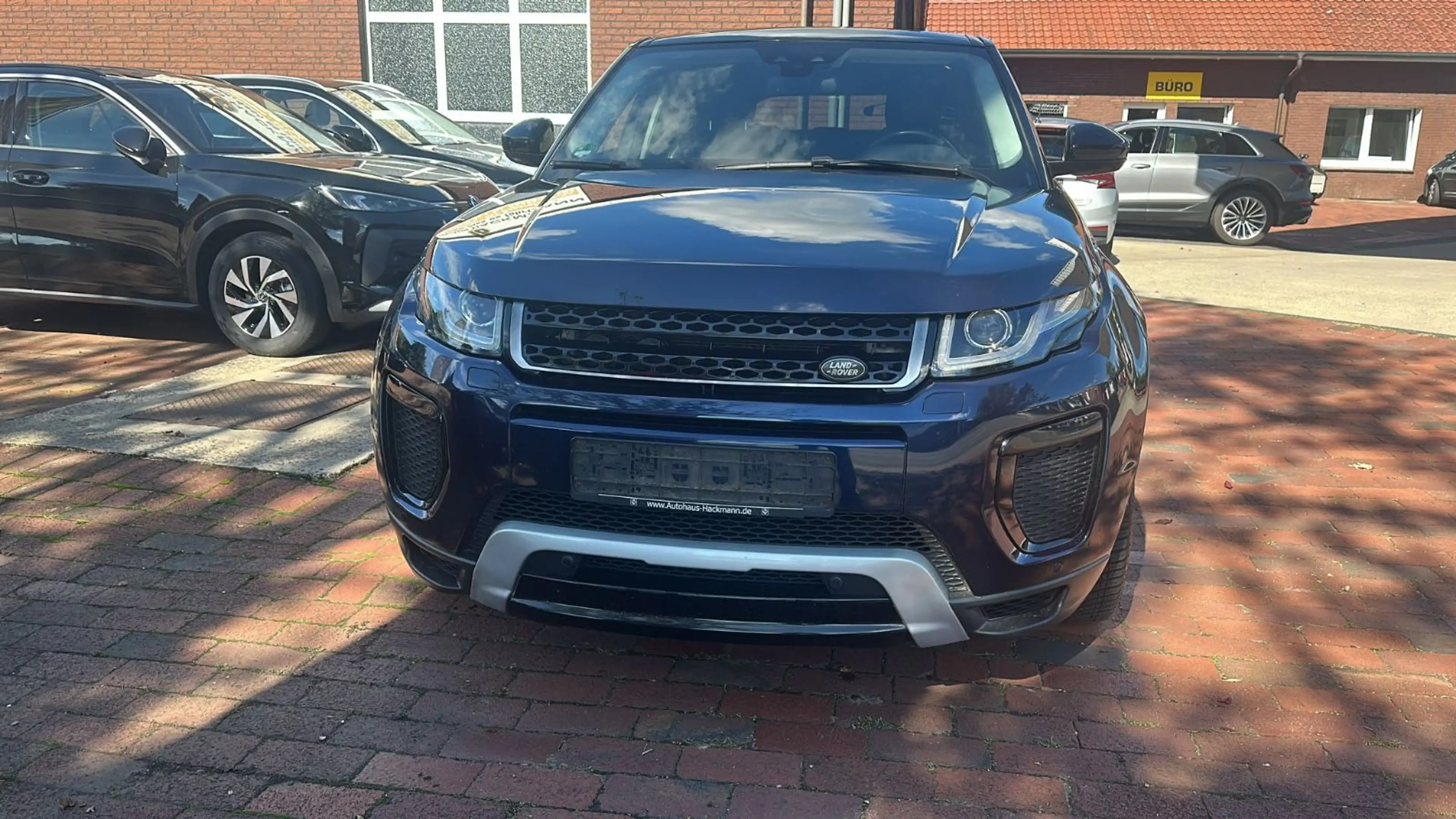 Land Rover Range Rover Evoque SE Dynamic Leder+Winter — photo 5
