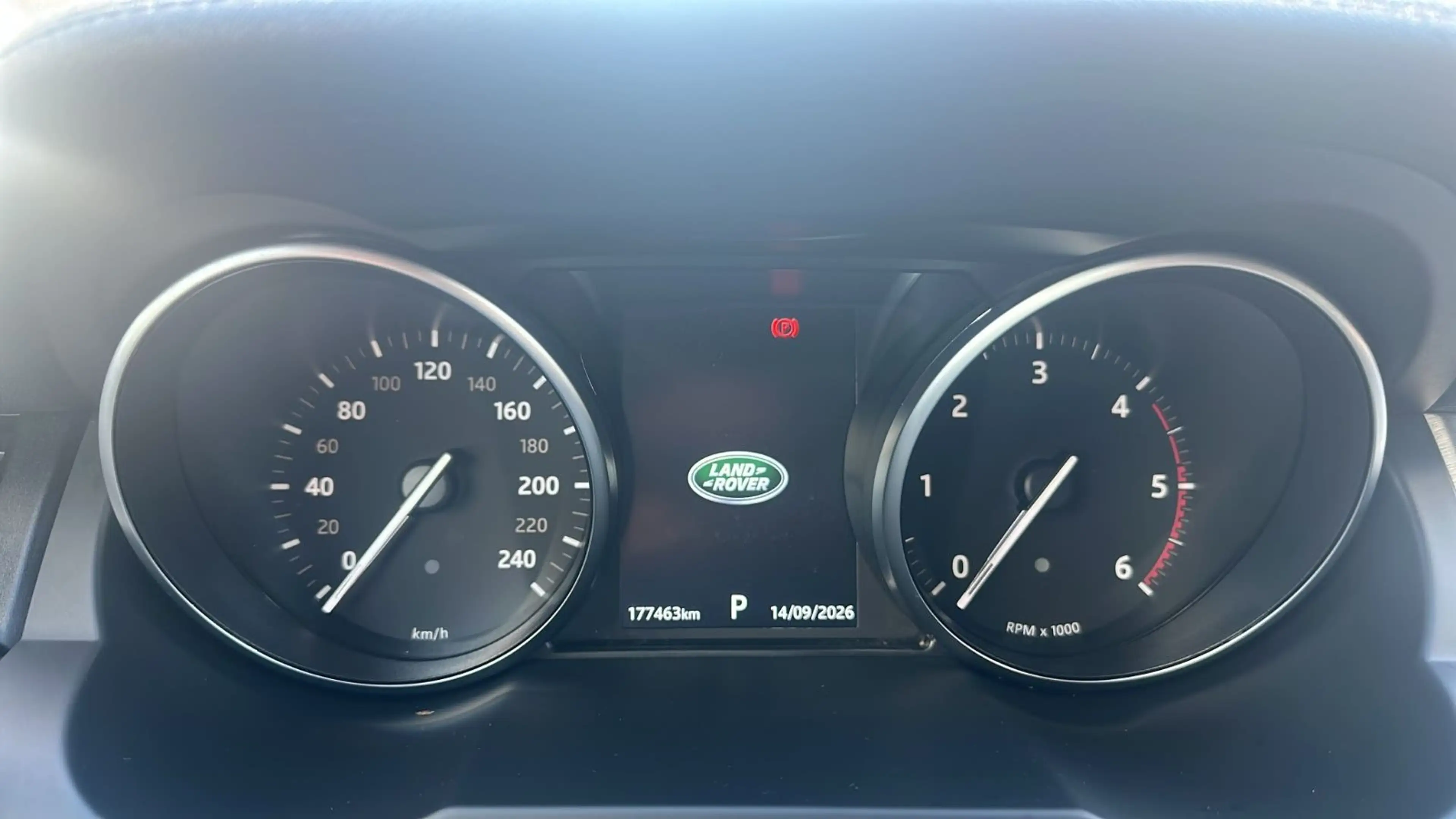 Land Rover Range Rover Evoque SE Dynamic Leder+Winter — photo 6