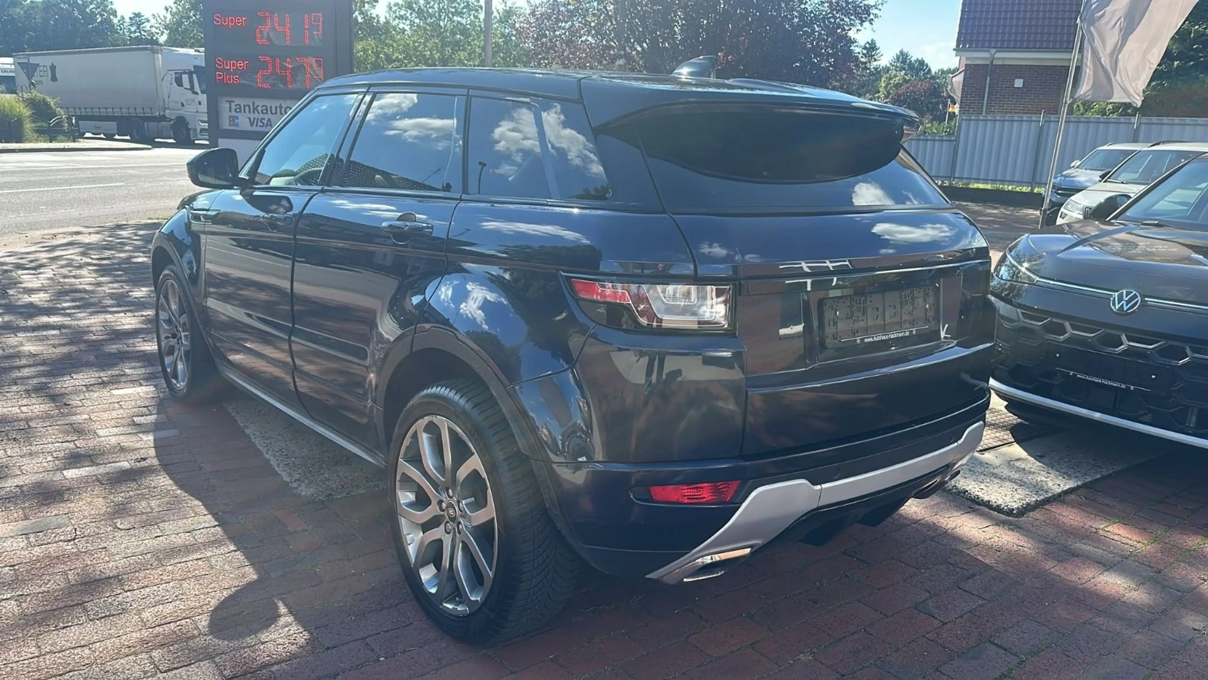 Land Rover Range Rover Evoque SE Dynamic Leder+Winter — photo 10