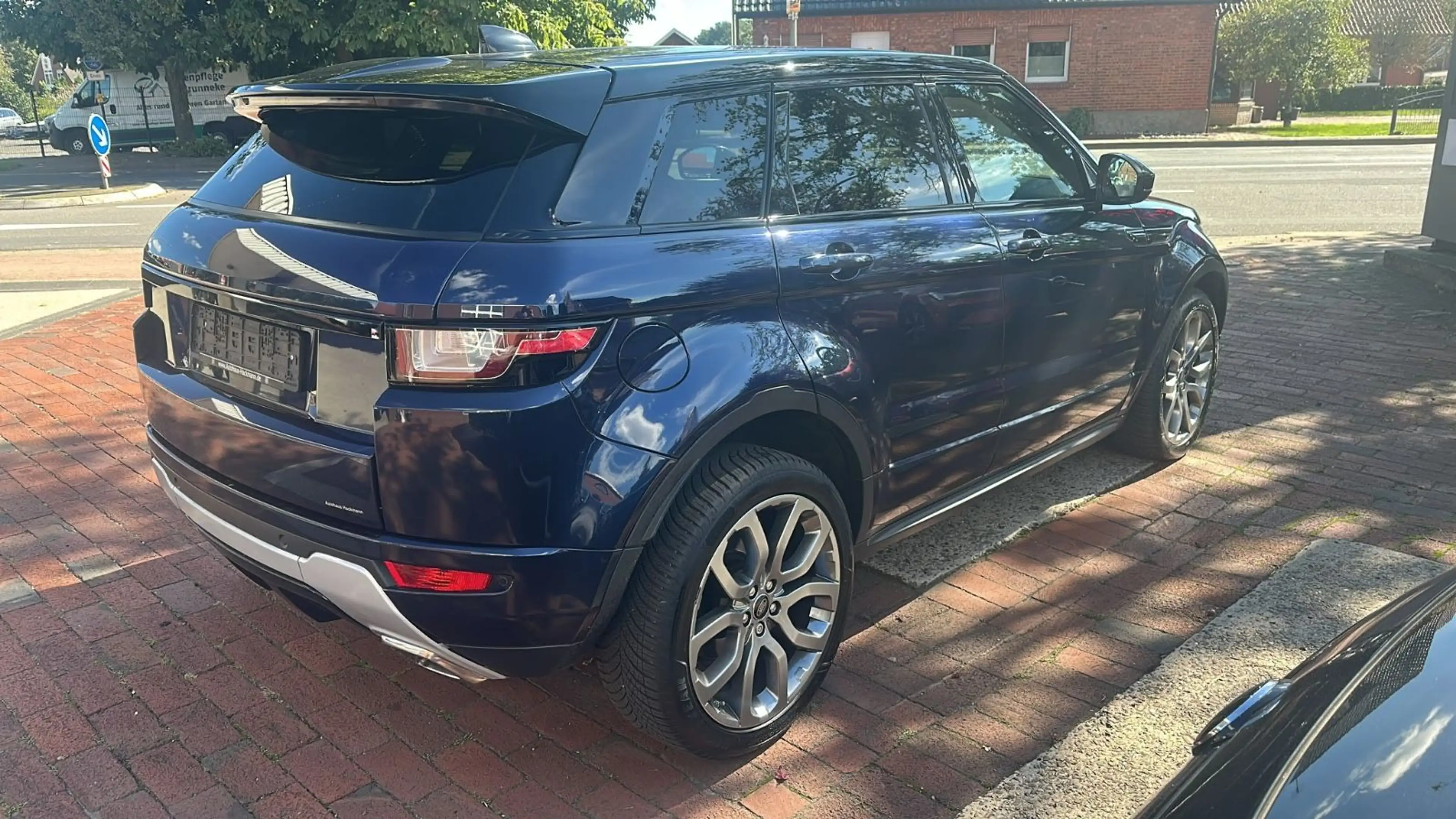Land Rover Range Rover Evoque SE Dynamic Leder+Winter — photo 7