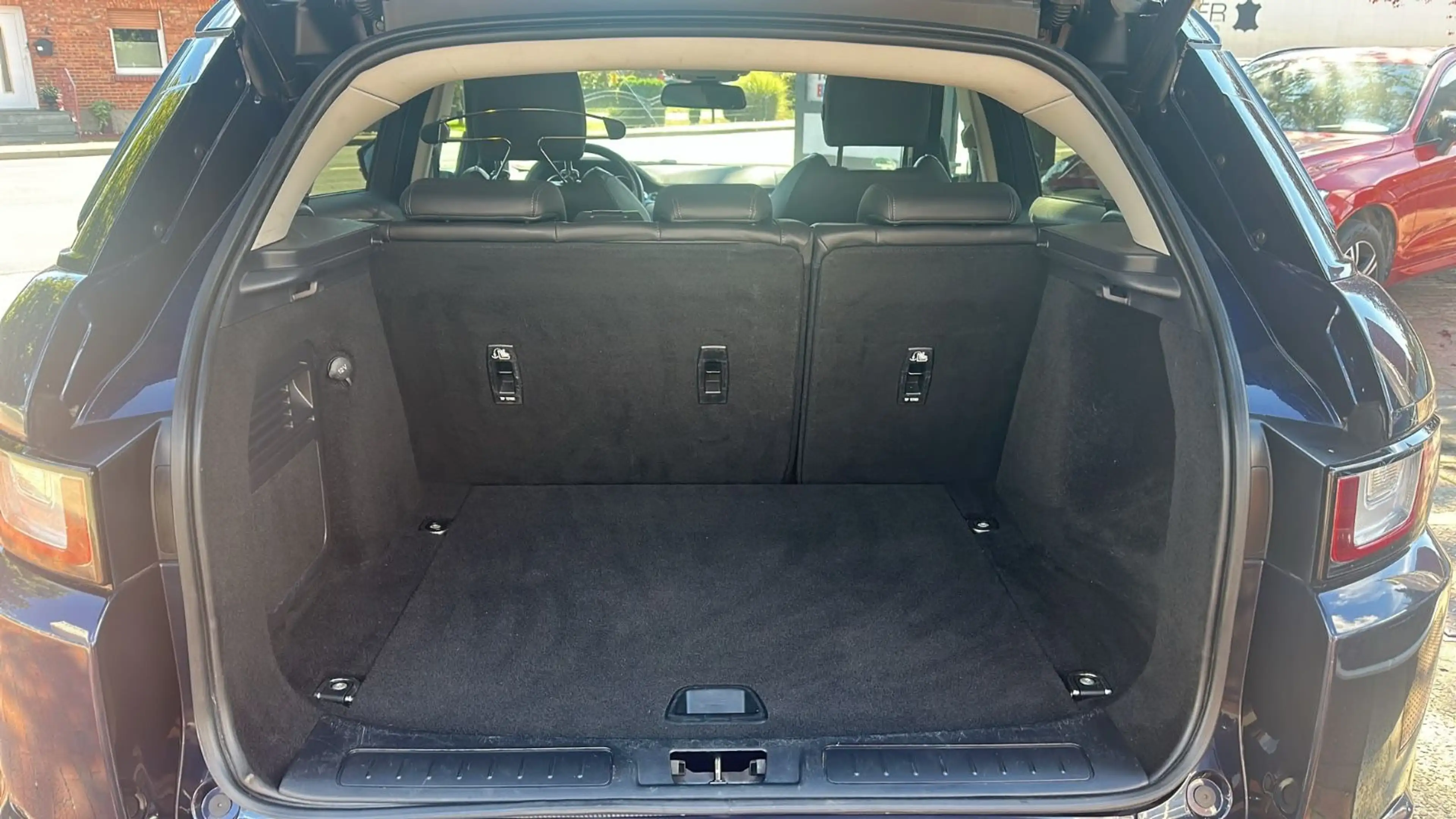 Land Rover Range Rover Evoque SE Dynamic Leder+Winter — photo 12