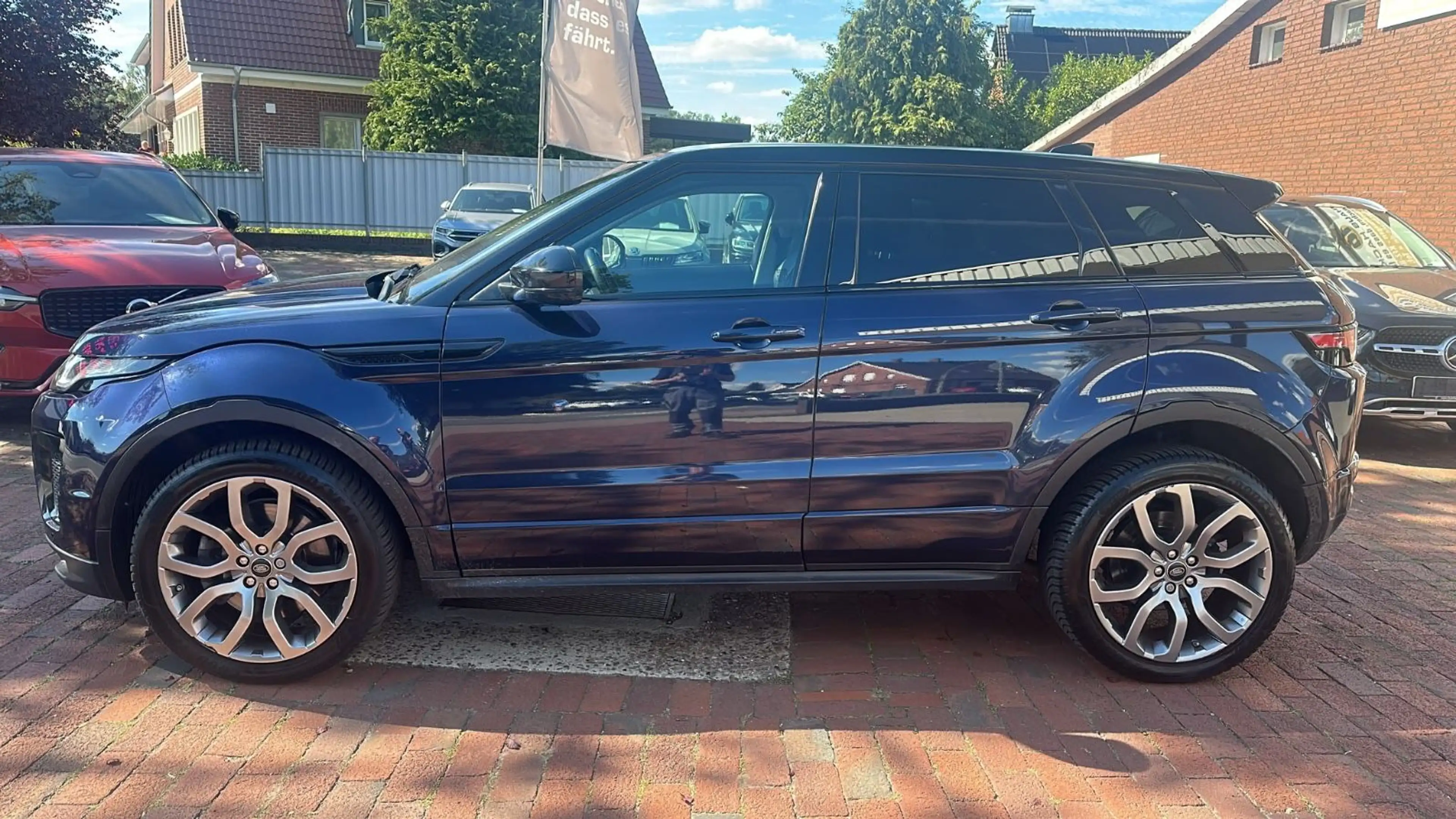 Land Rover Range Rover Evoque SE Dynamic Leder+Winter — photo 3