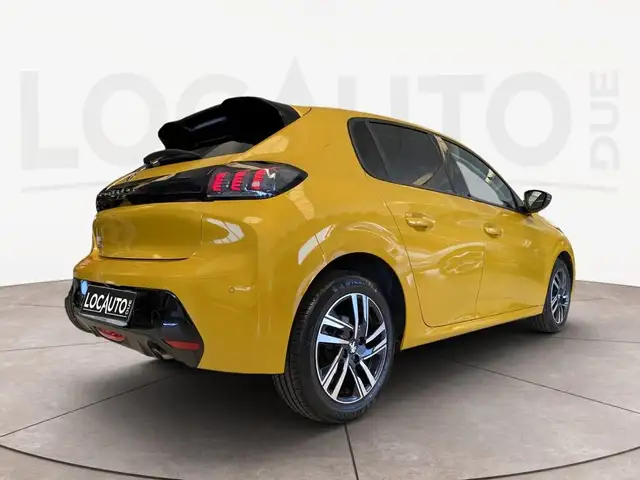 Peugeot 208 view 25