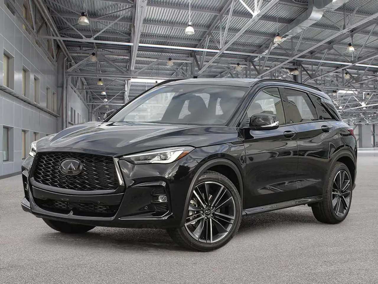 2025 Infiniti QX50