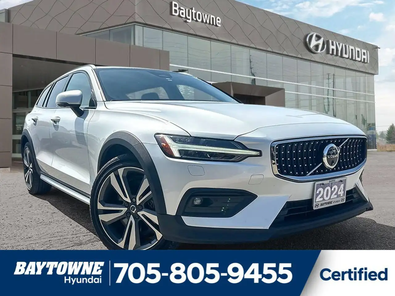 2024 Volvo V60 Cross Country