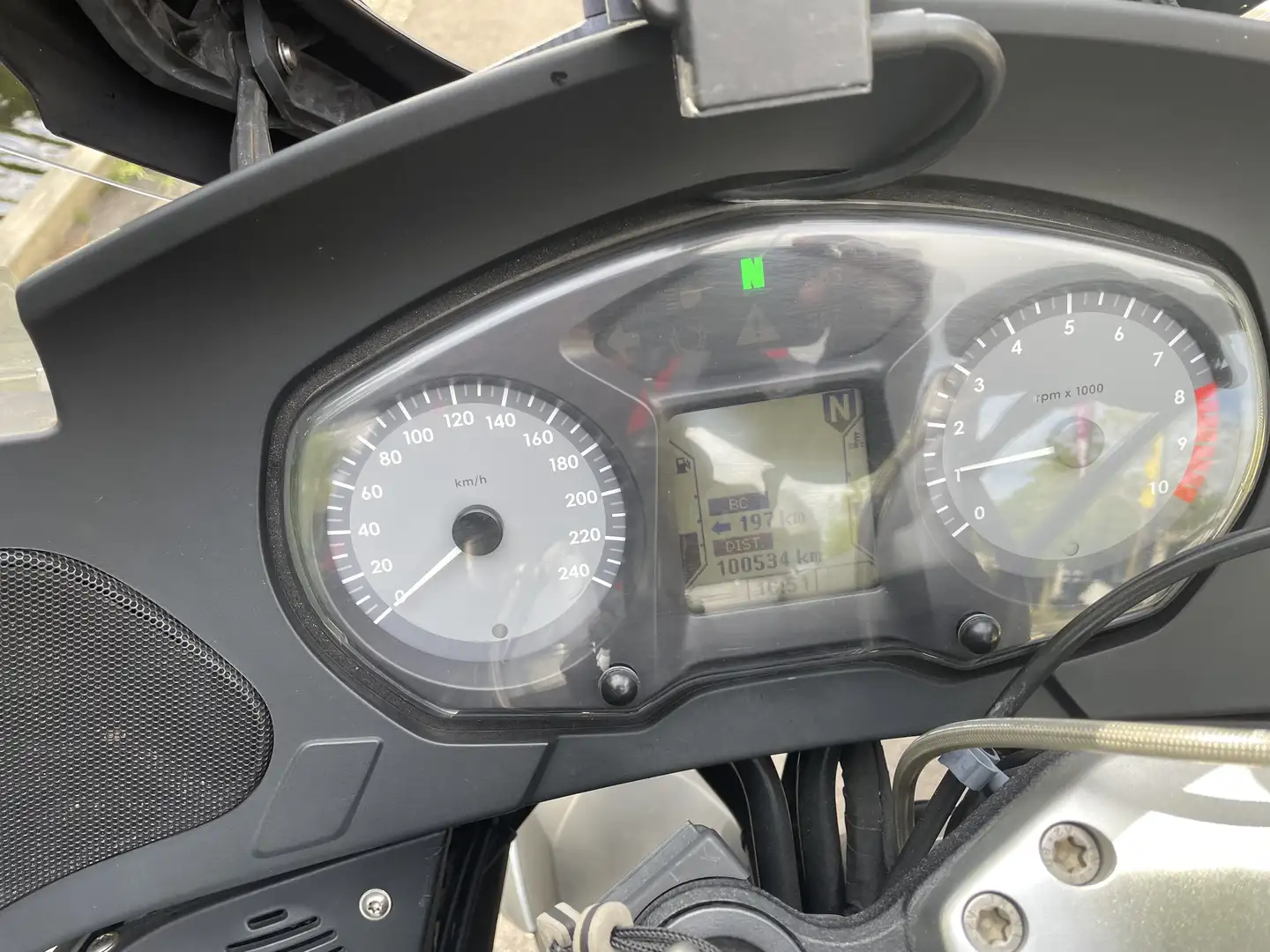 BMW R 1200 RT BMW TOUR Zilver - 2