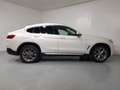 BMW X4 xDrive 20dA Blanc - thumbnail 4