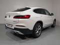 BMW X4 xDrive 20dA Bianco - thumbnail 6