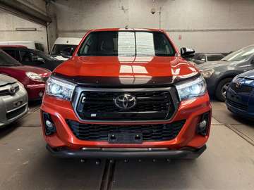 2.4 D-4D 4WD Comfort (EU6.2)