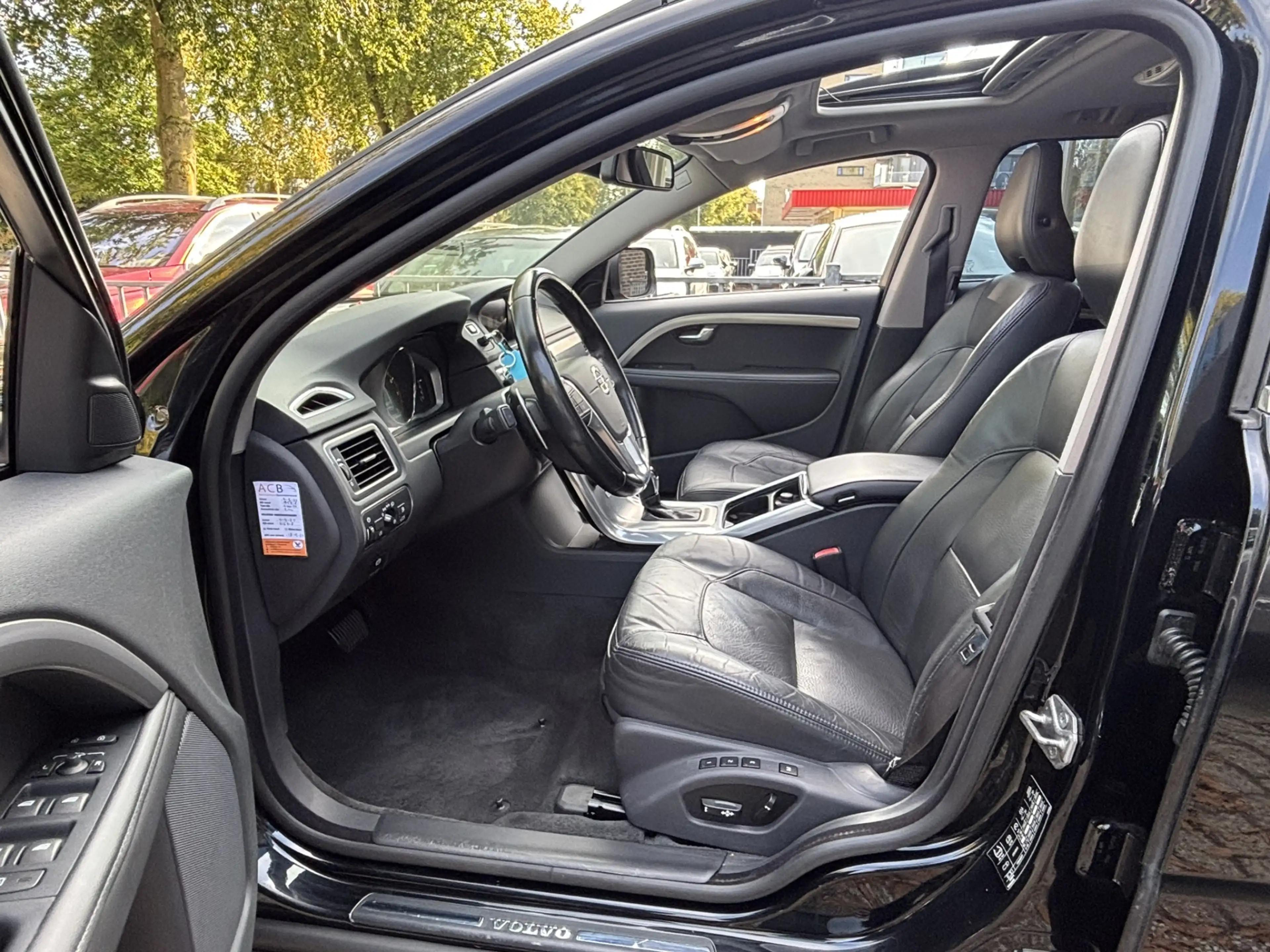 Volvo XC70 2.0 T5 245pk Aut8 Nordic+ Schuifdak Standkachel Ca — photo 7