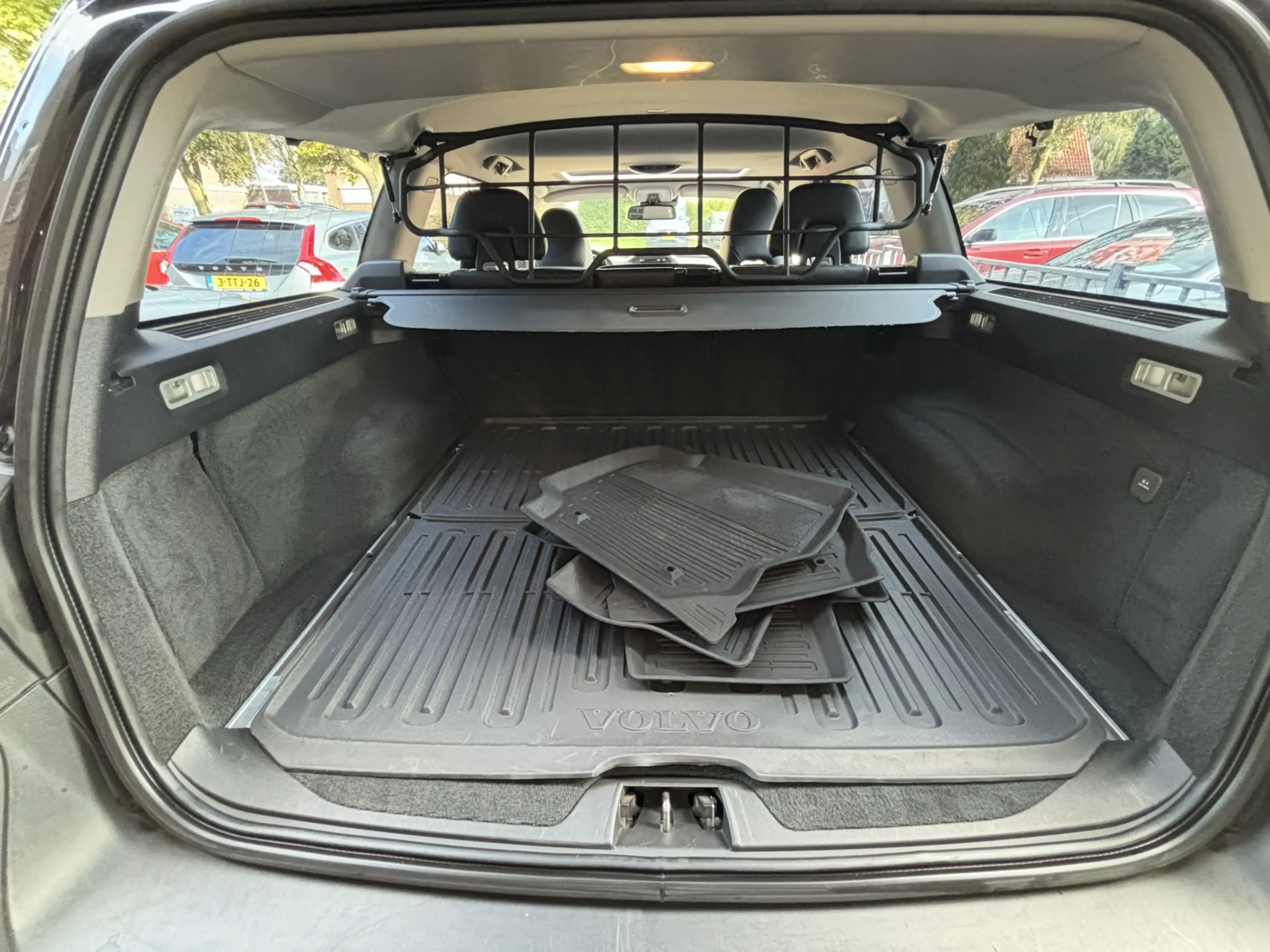Volvo XC70 2.0 T5 245pk Aut8 Nordic+ Schuifdak Standkachel Ca — photo 19