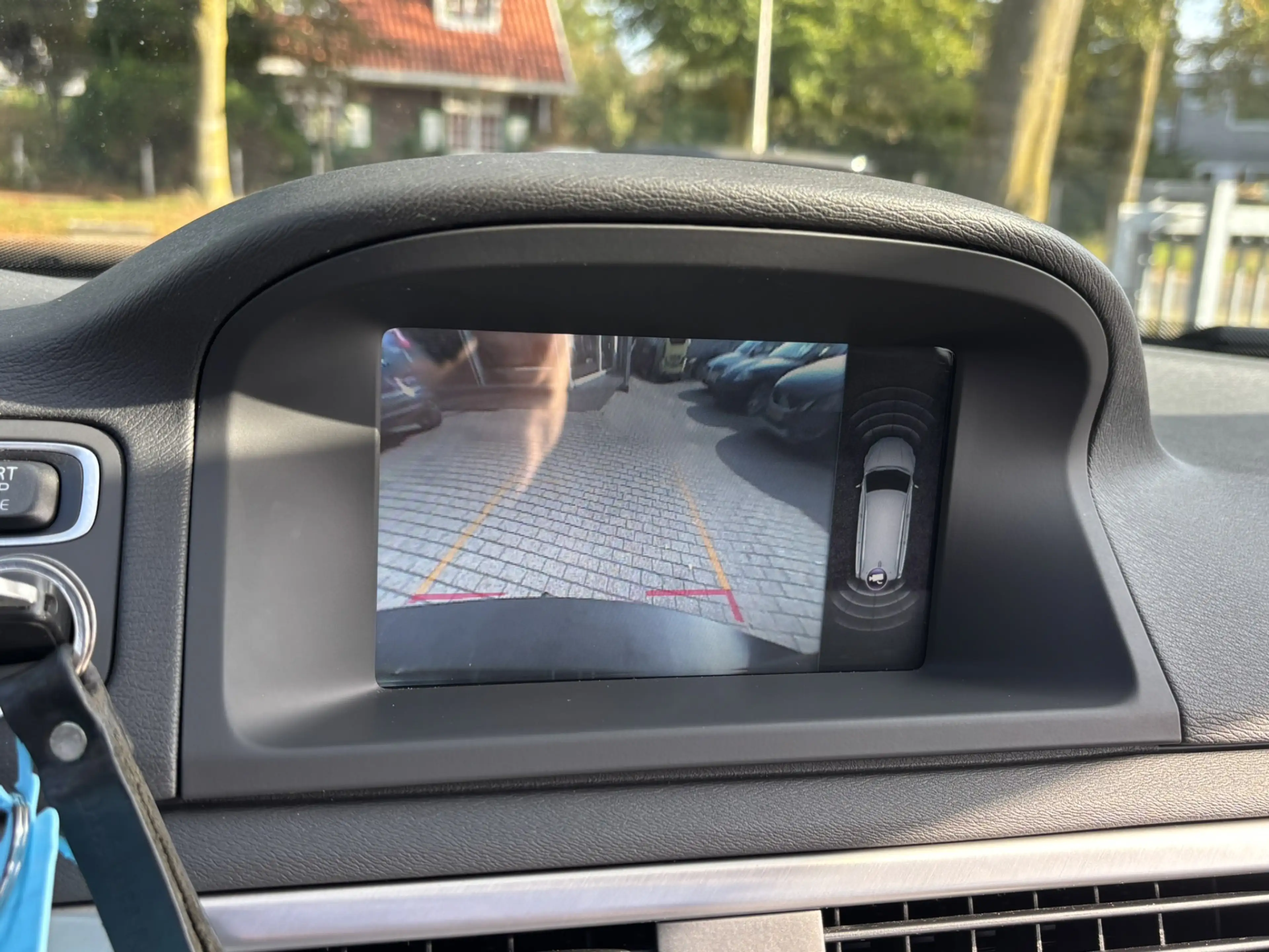 Volvo XC70 2.0 T5 245pk Aut8 Nordic+ Schuifdak Standkachel Ca — photo 11