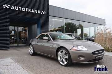 XK / CABRIO / AUT / V8 / 1ST OWNER / MEMO / PDC