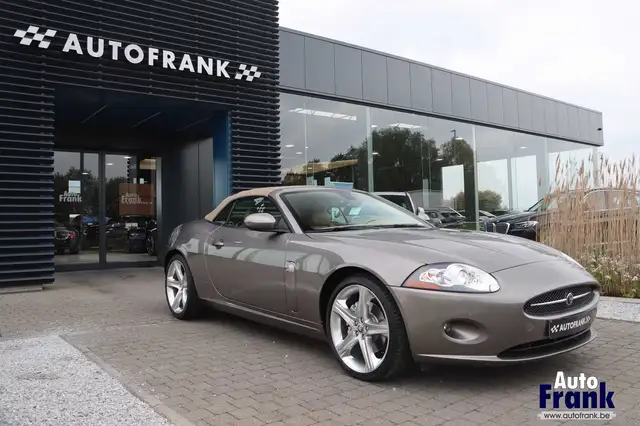 Jaguar XK XK / CABRIO / AUT / V8 / 1ST OWNER / MEMO / PDC