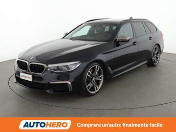 M550d xDrive Touring
