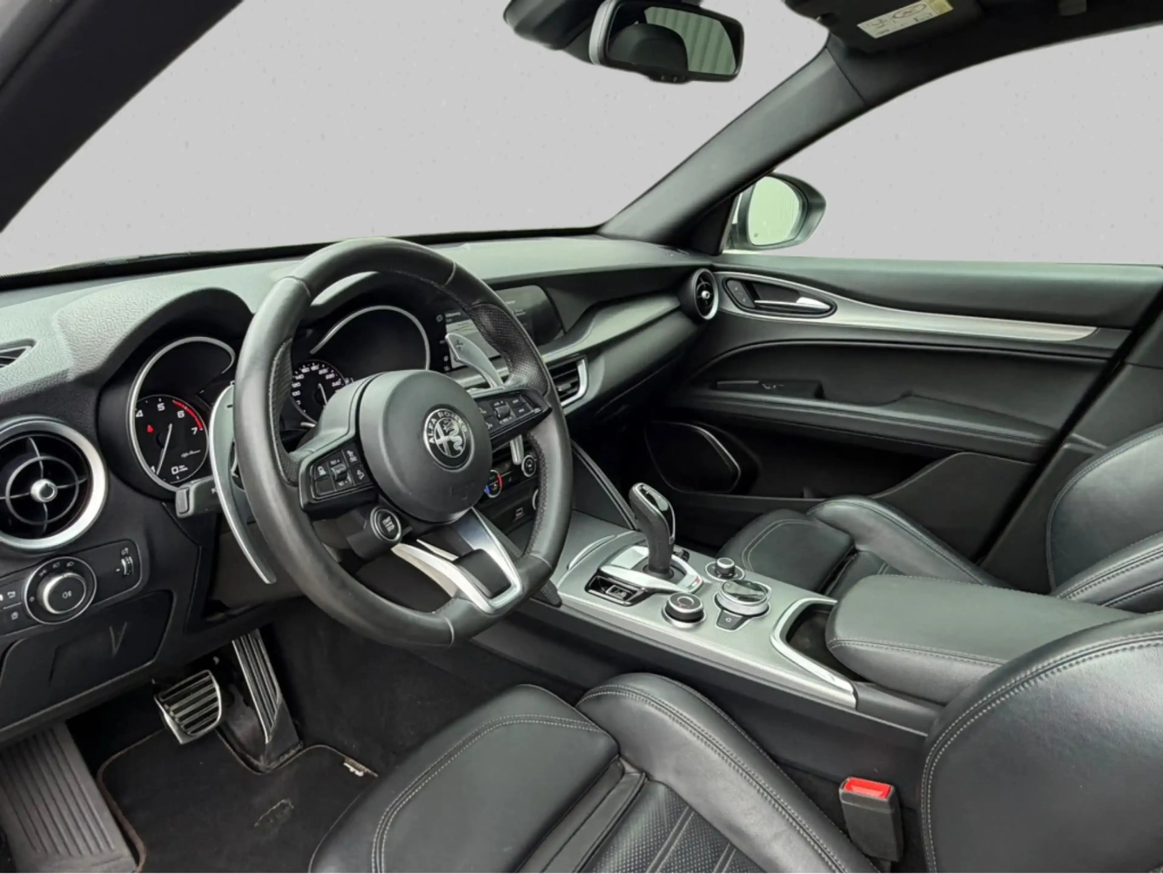 Alfa Romeo Stelvio 2.0 T AWD Super | 2022 | 1e Eigenaar | Pano | ACC — photo 14