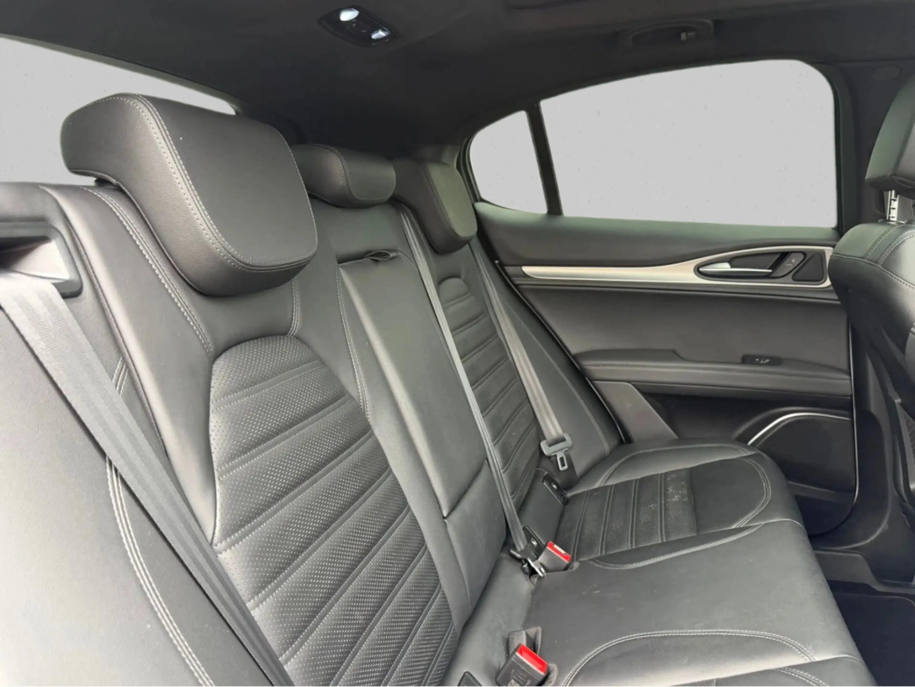 Alfa Romeo Stelvio 2.0 T AWD Super | 2022 | 1e Eigenaar | Pano | ACC — photo 12