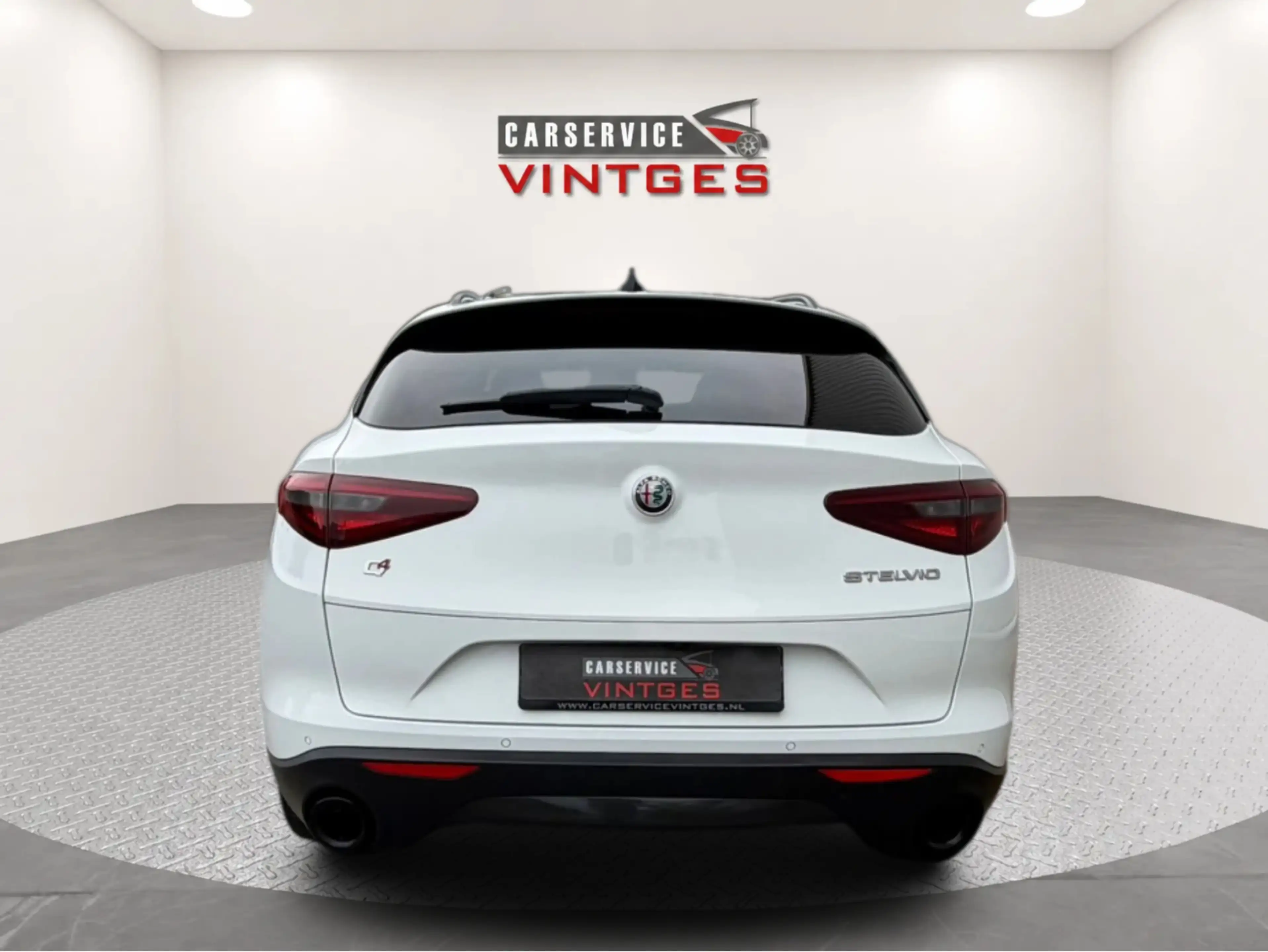 Alfa Romeo Stelvio 2.0 T AWD Super | 2022 | 1e Eigenaar | Pano | ACC — photo 8