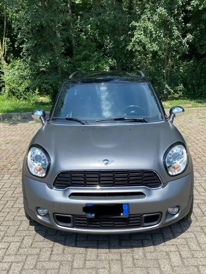 MINI Cooper SD Countryman 2.0 all4 Gris - 2