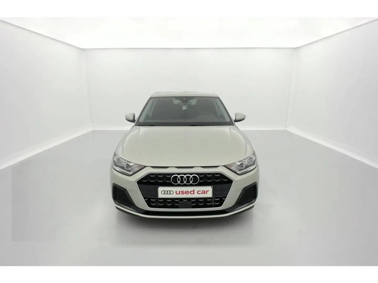 Audi A1 Sportback Sportback 30 TFSI Business Edition Advan Grijs - 2