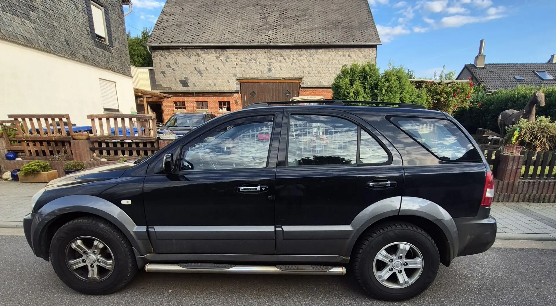 Kia Sorento 2.5 CRDi Aut. EX - 1