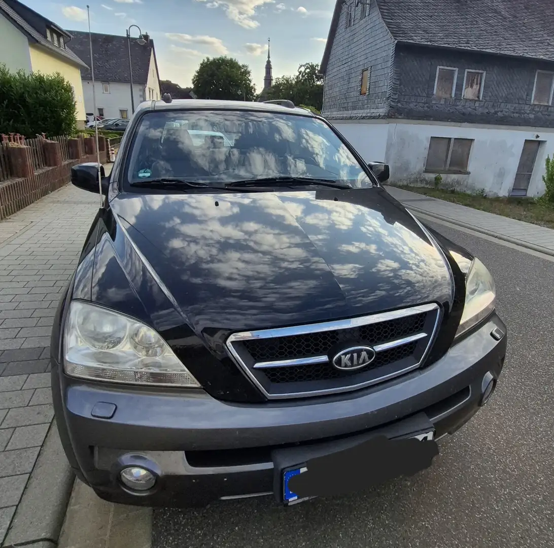Kia Sorento 2.5 CRDi Aut. EX - 2
