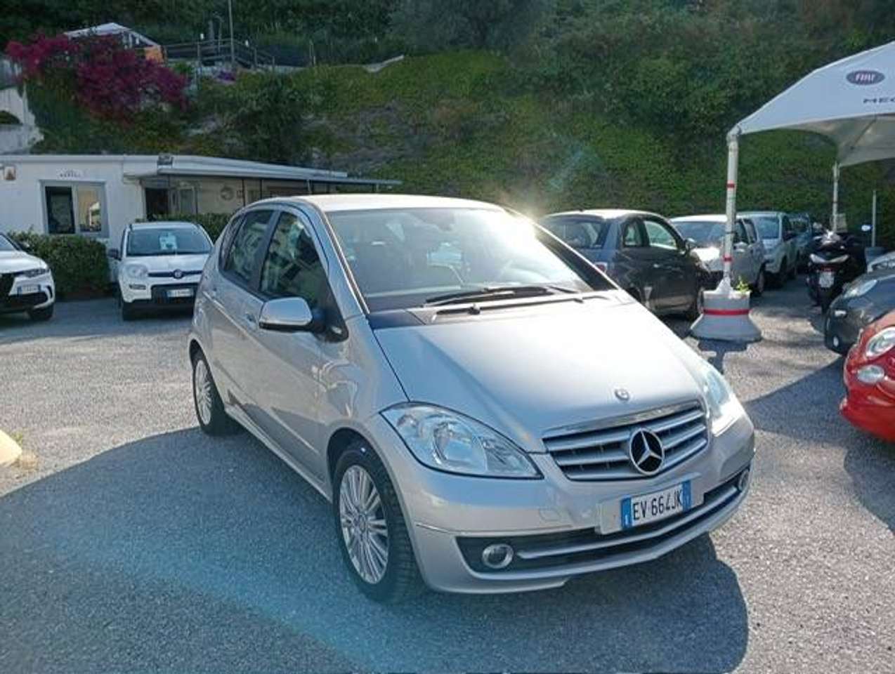 Mercedes-Benz A 180 Classe A - W/C 169 cdi Elegance FL