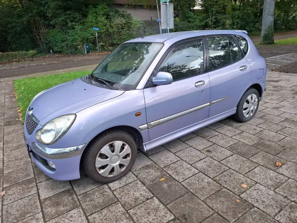 Daihatsu Sirion