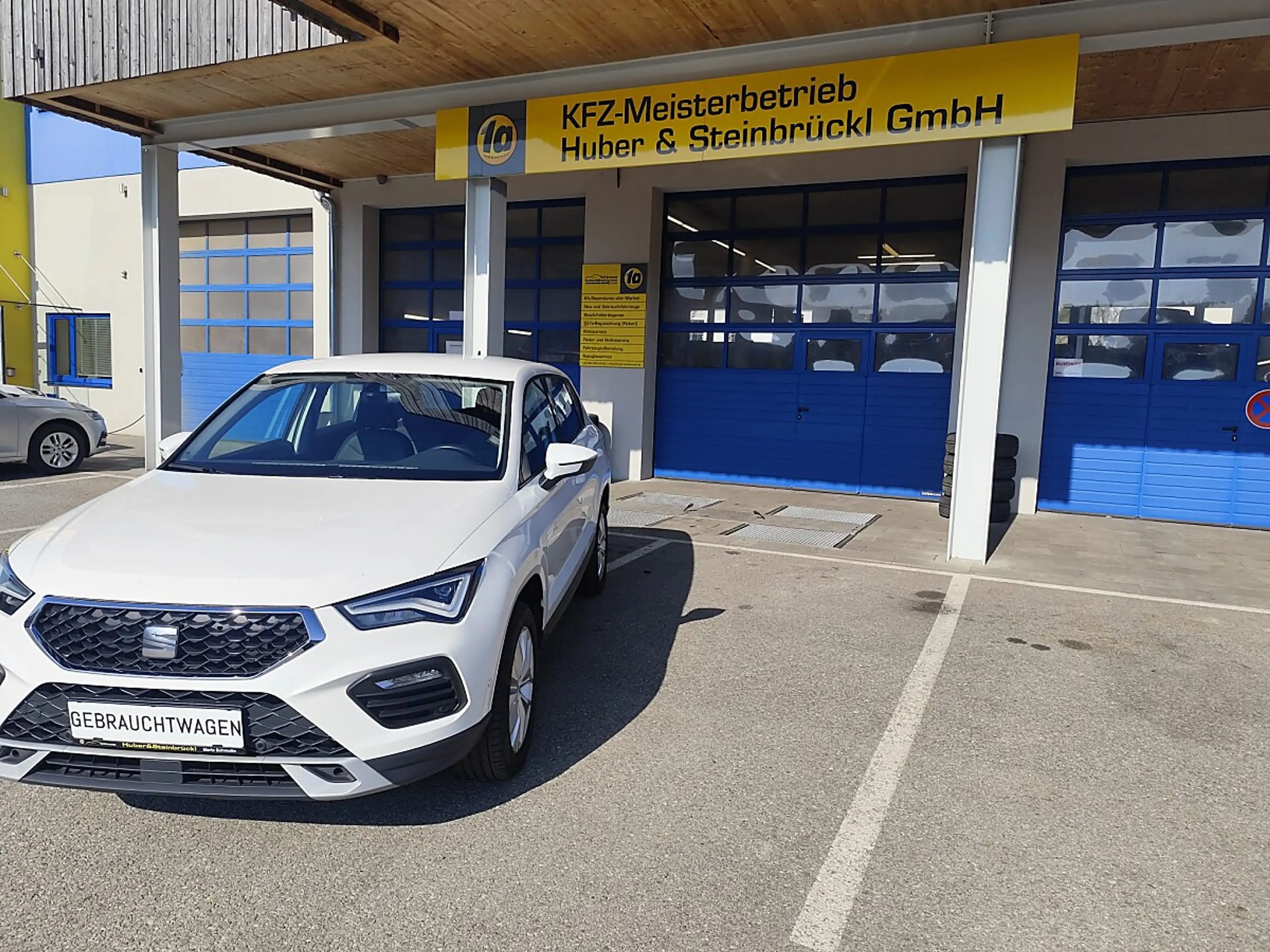 SEAT Ateca 2,0 Style TDI — photo 8