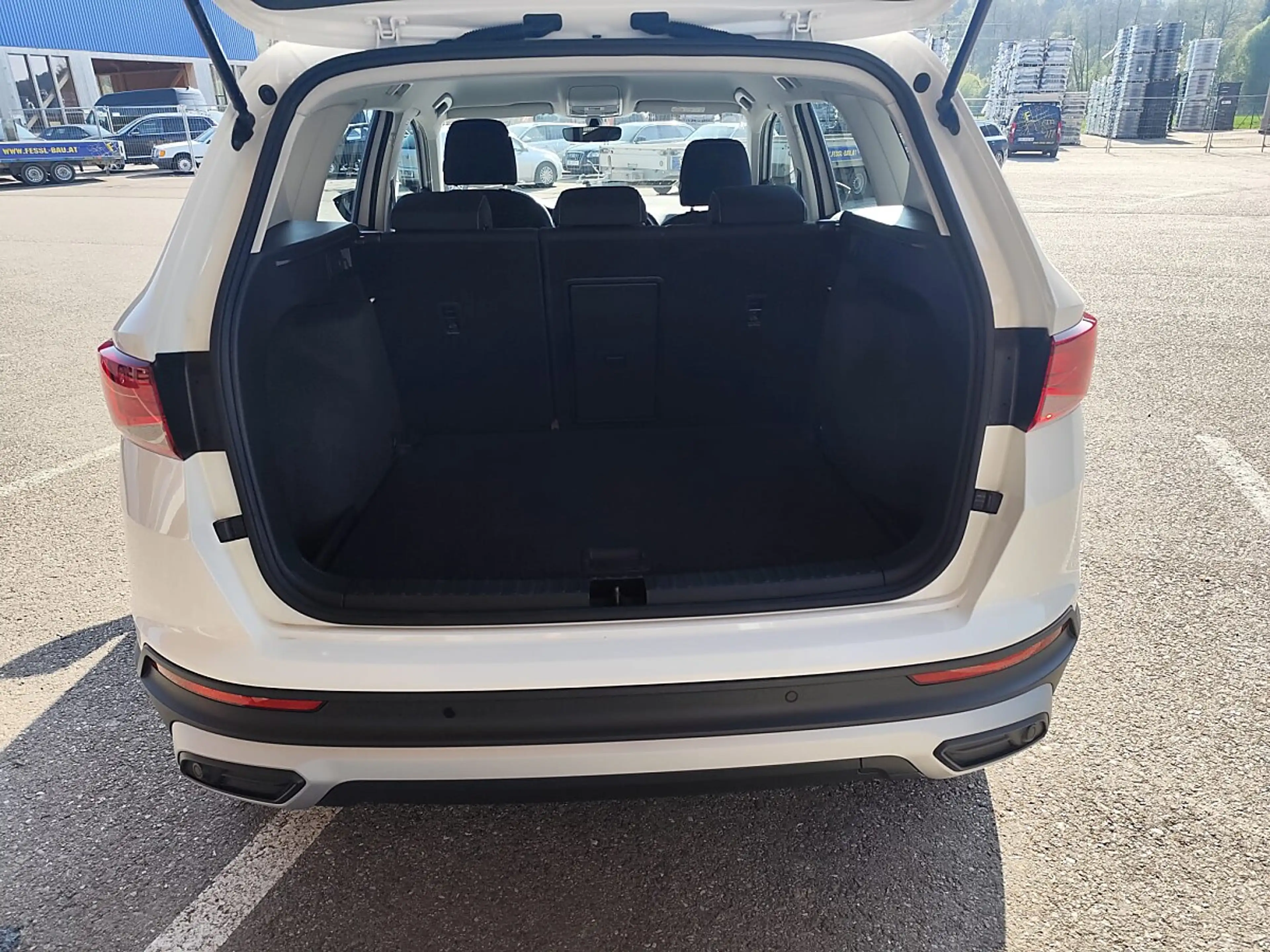 SEAT Ateca 2,0 Style TDI — photo 9