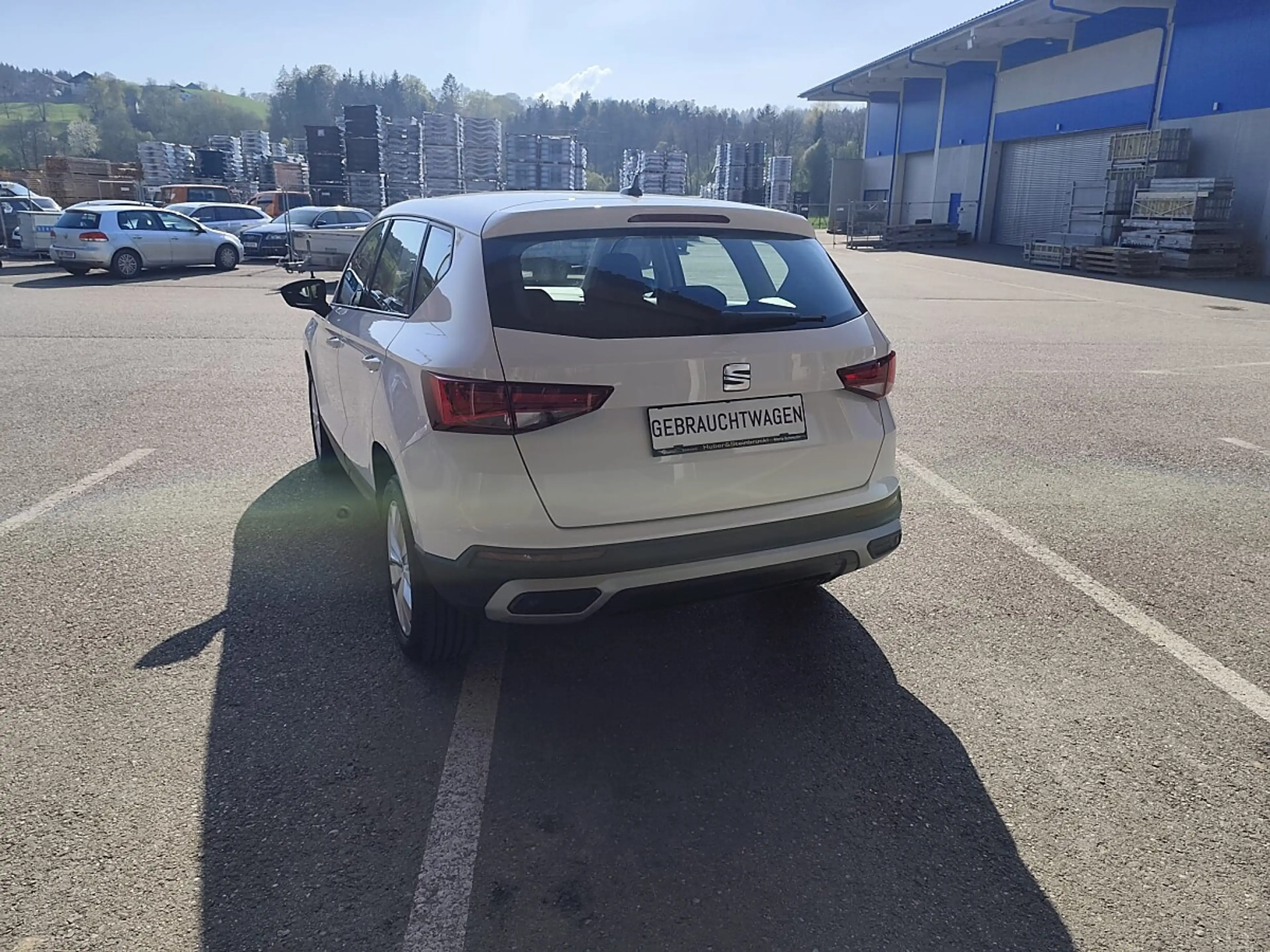 SEAT Ateca 2,0 Style TDI — photo 6