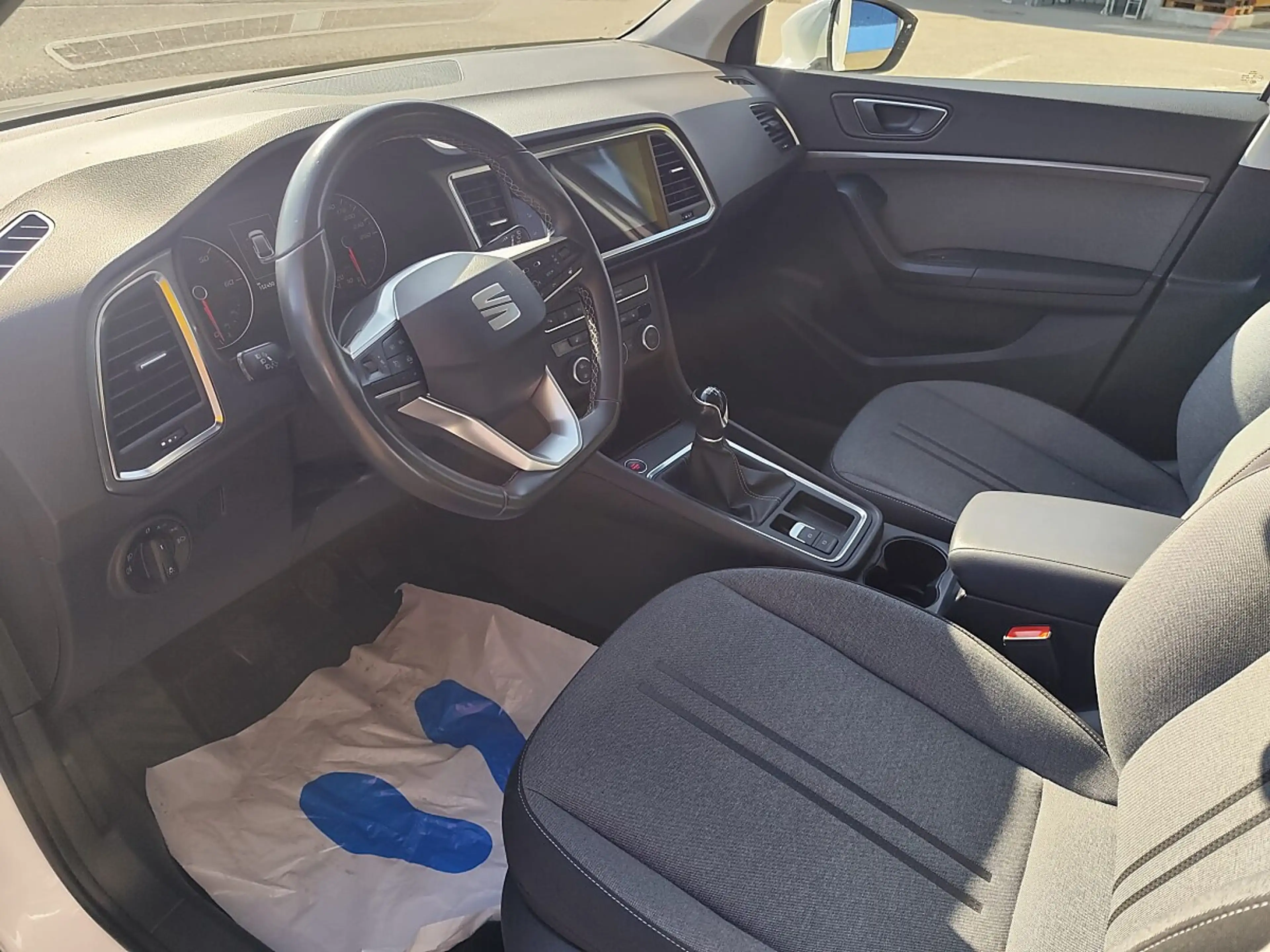 SEAT Ateca 2,0 Style TDI — photo 13
