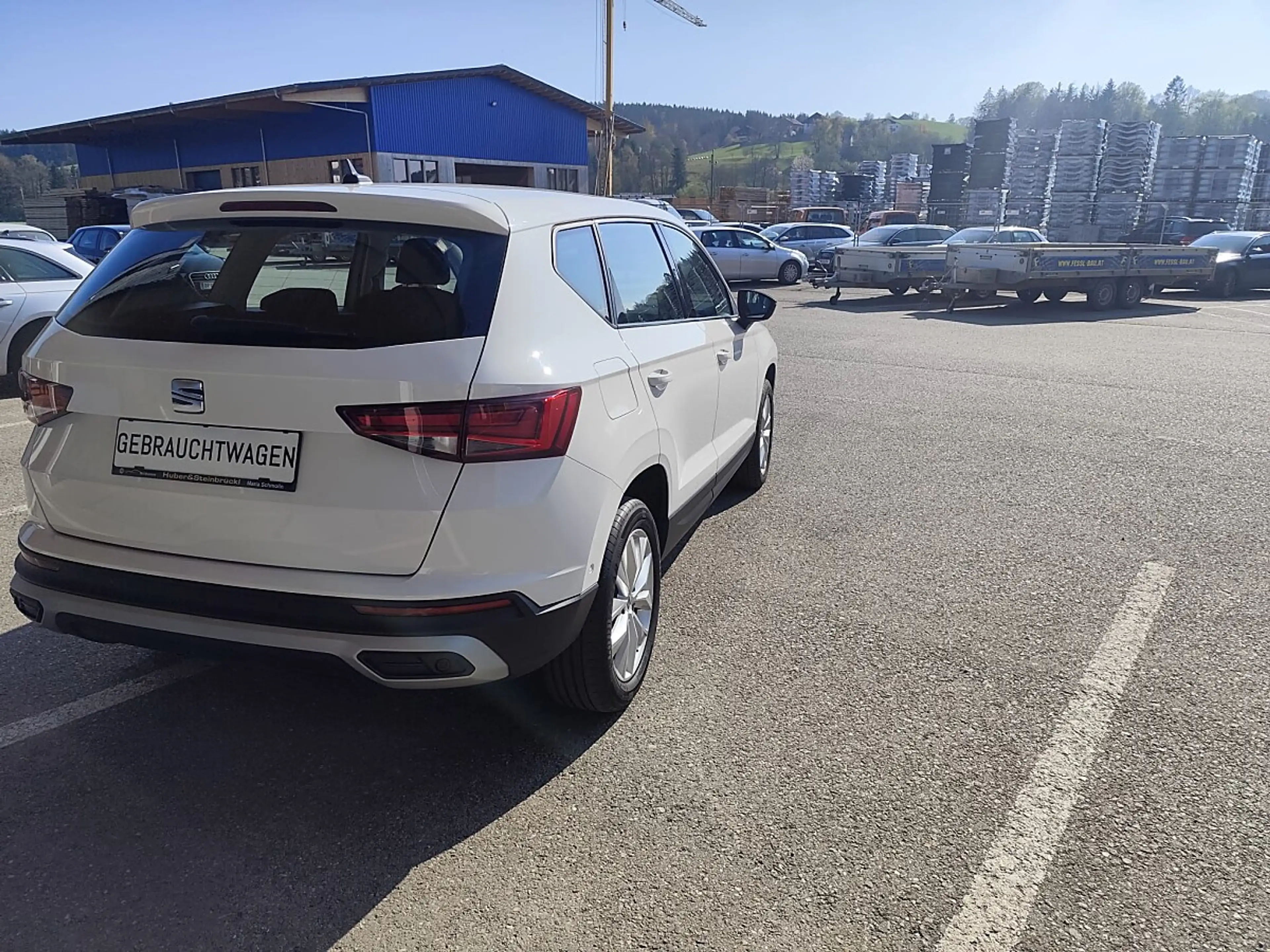 SEAT Ateca 2,0 Style TDI — photo 4