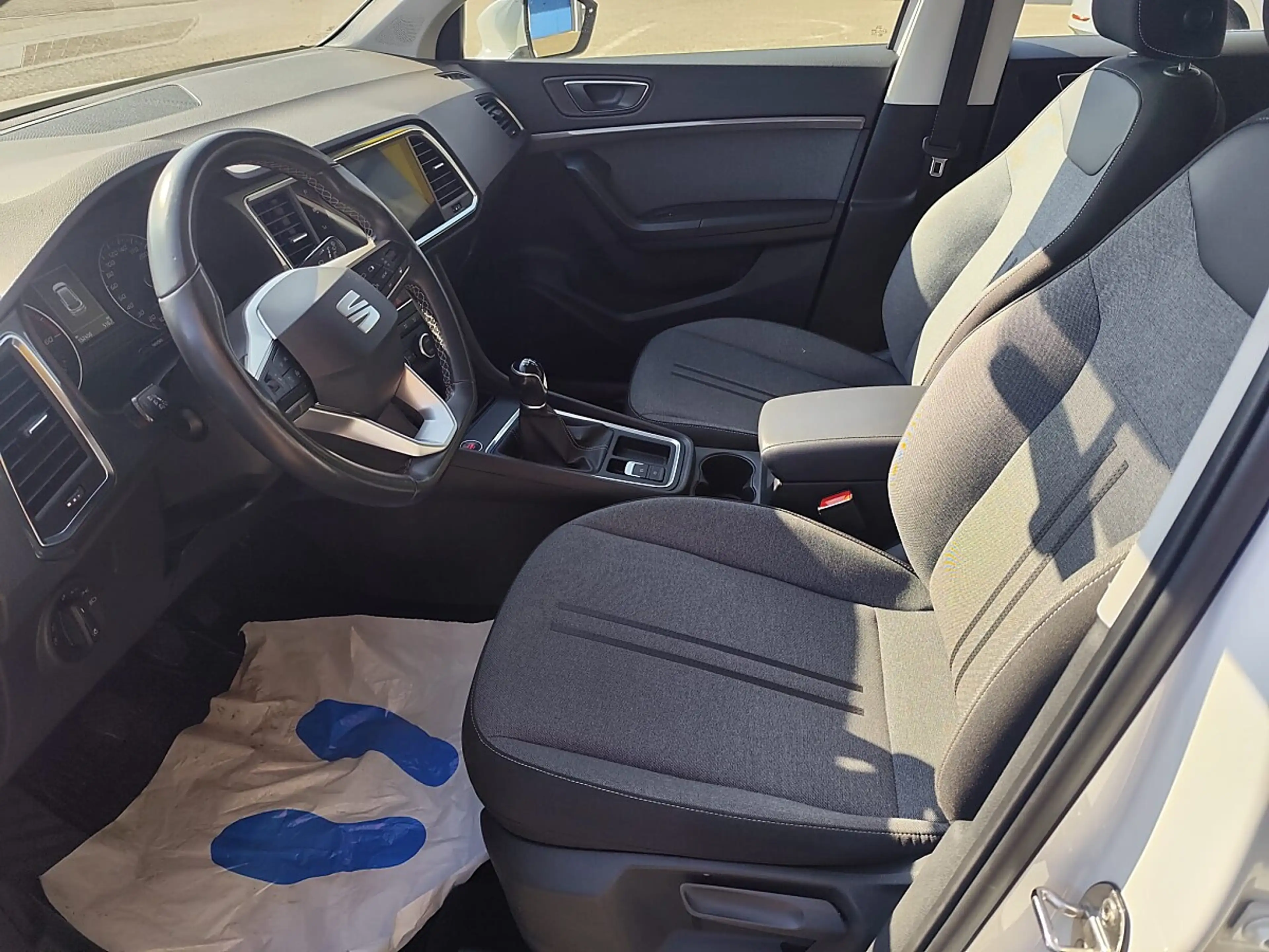 SEAT Ateca 2,0 Style TDI — photo 12