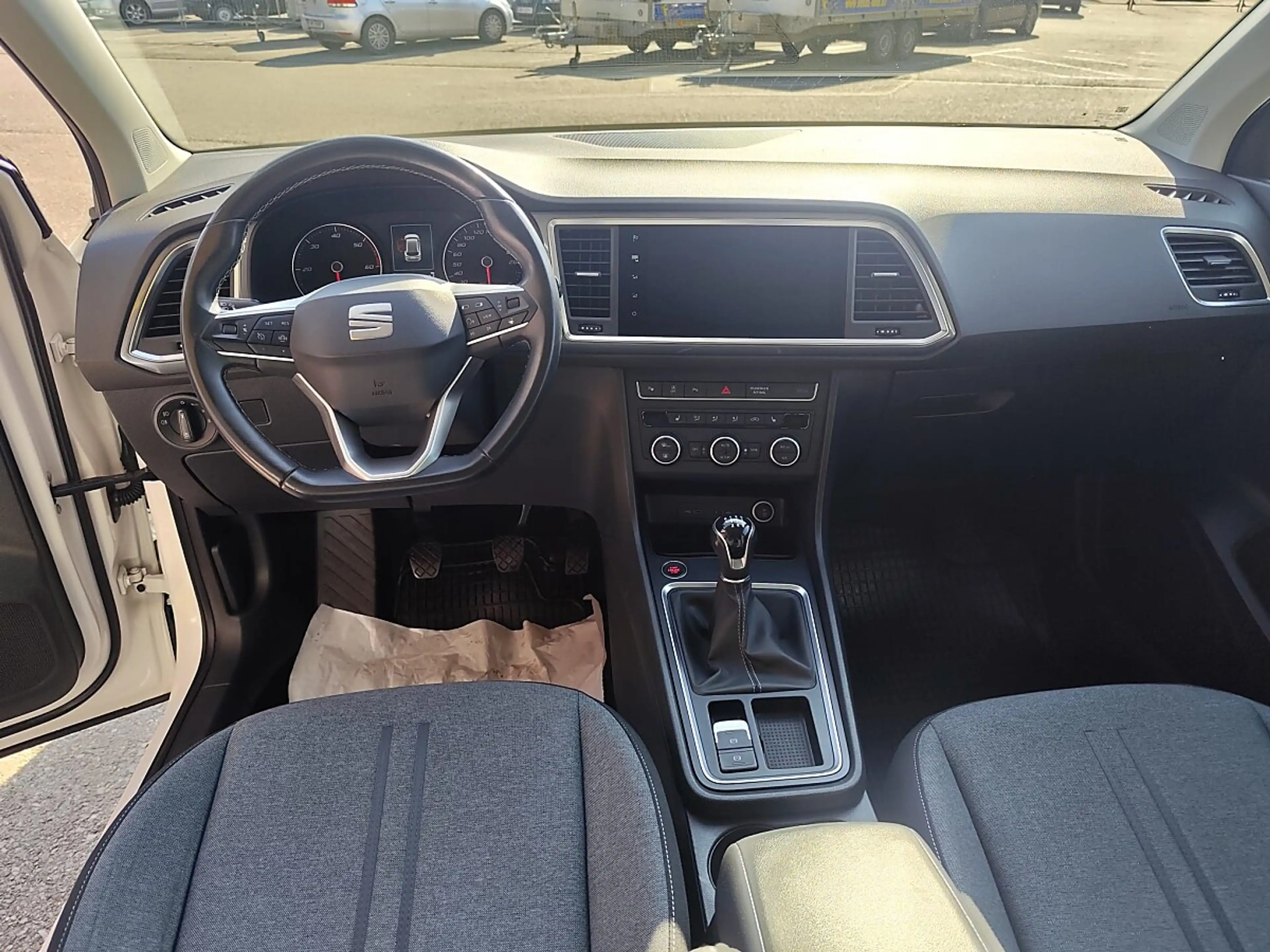 SEAT Ateca 2,0 Style TDI — photo 14