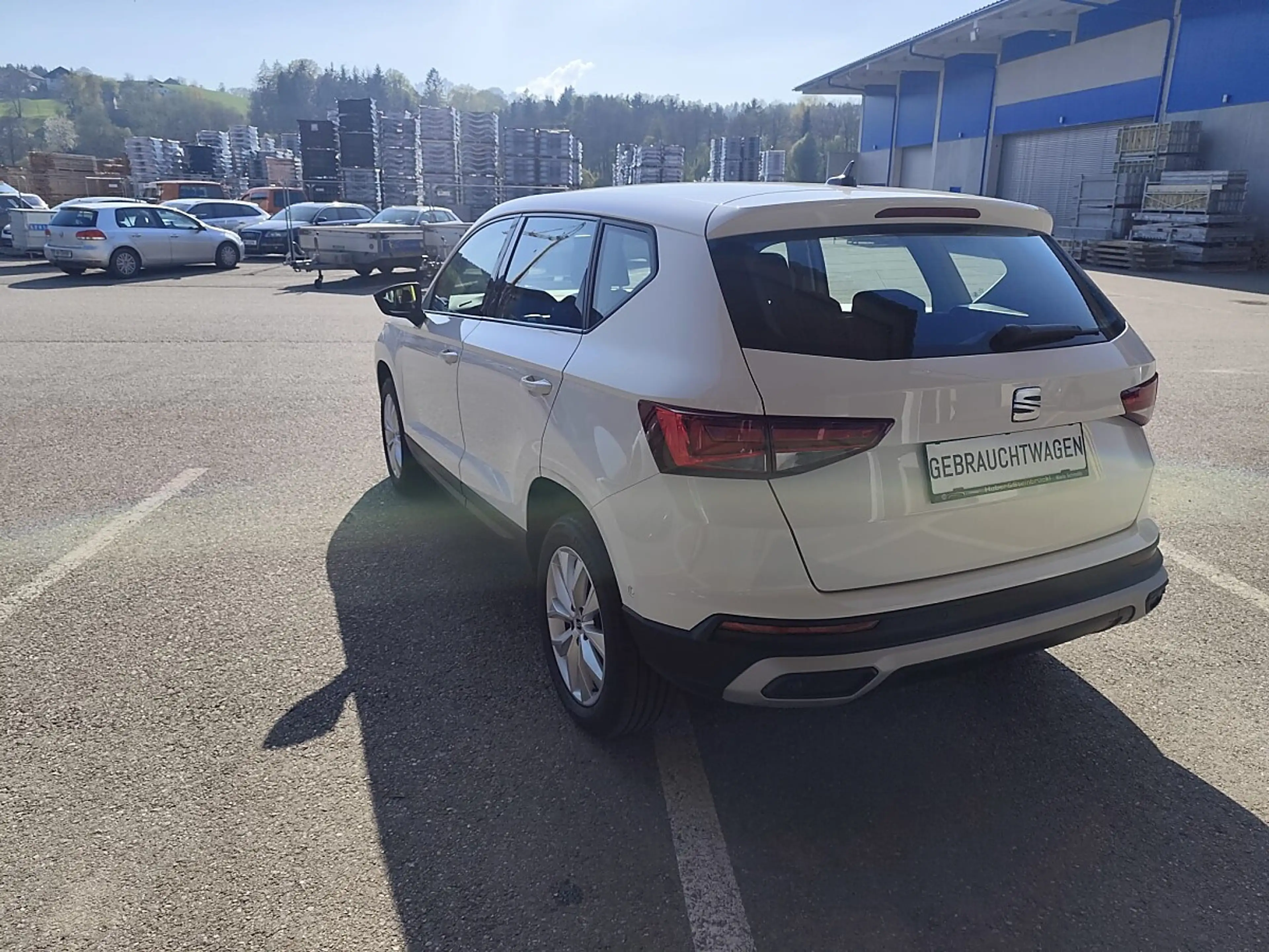 SEAT Ateca 2,0 Style TDI — photo 5