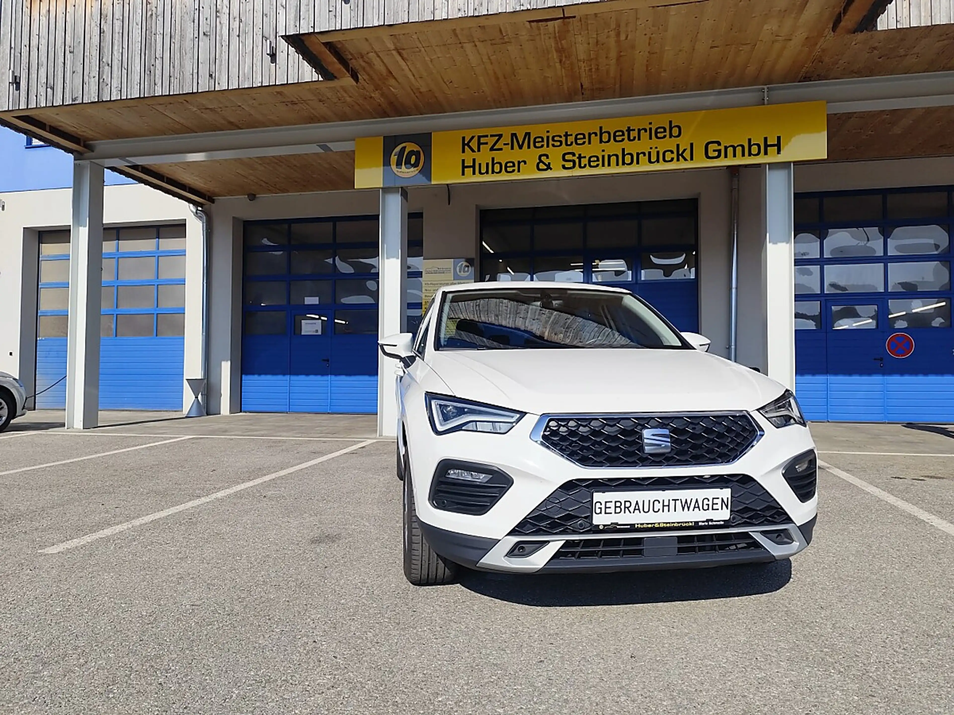SEAT Ateca 2,0 Style TDI