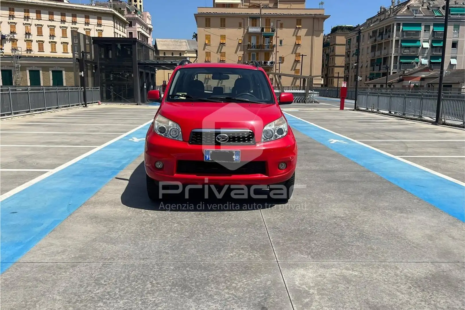 Daihatsu Terios Terios 1.3 4WD B Easy Rood - 2