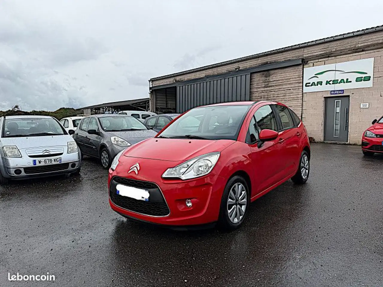 Citroen C3 1.4 HDI70 CONFORT