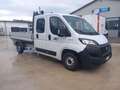 Fiat DUCATO  2.3Mjt 140CV PM DOPPIA CABINA Blanc - thumbnail 1