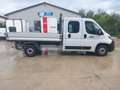 Fiat DUCATO  2.3Mjt 140CV PM DOPPIA CABINA Blanc - thumbnail 2
