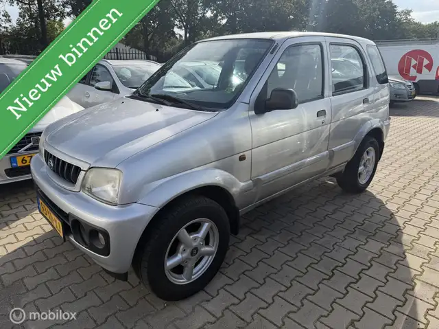 Daihatsu Terios Terios met airco