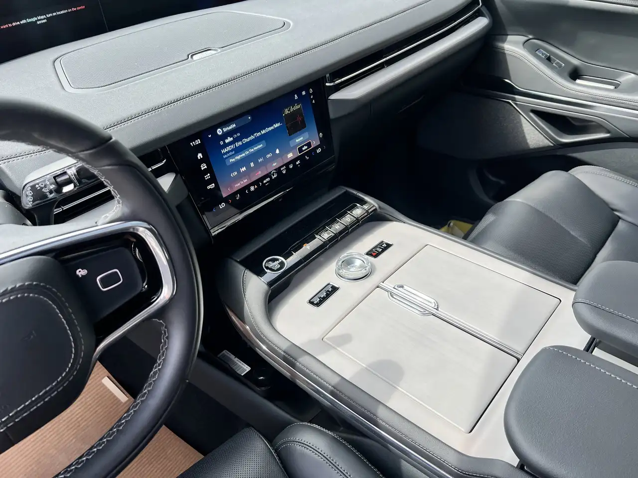 Lincoln Navigator снимка Lincoln Navigator